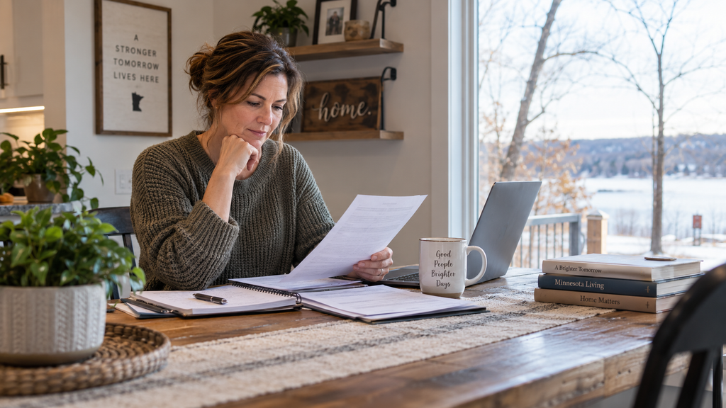How Does Foreclosure Work in Minnesota?